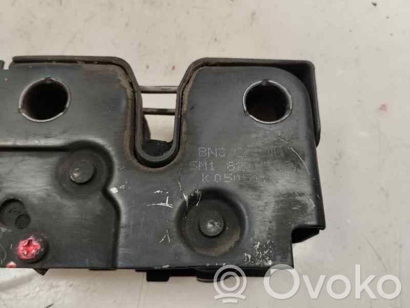 Volkswagen Golf Plus Încuietoare capotă 