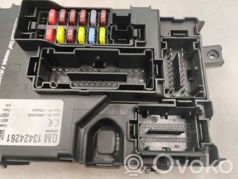 Módulo de fusible   13424261
