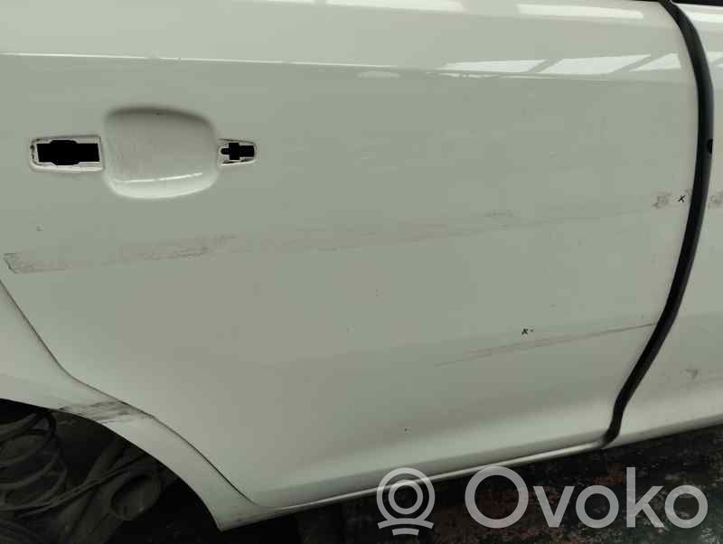 Opel Corsa D Ușă spate