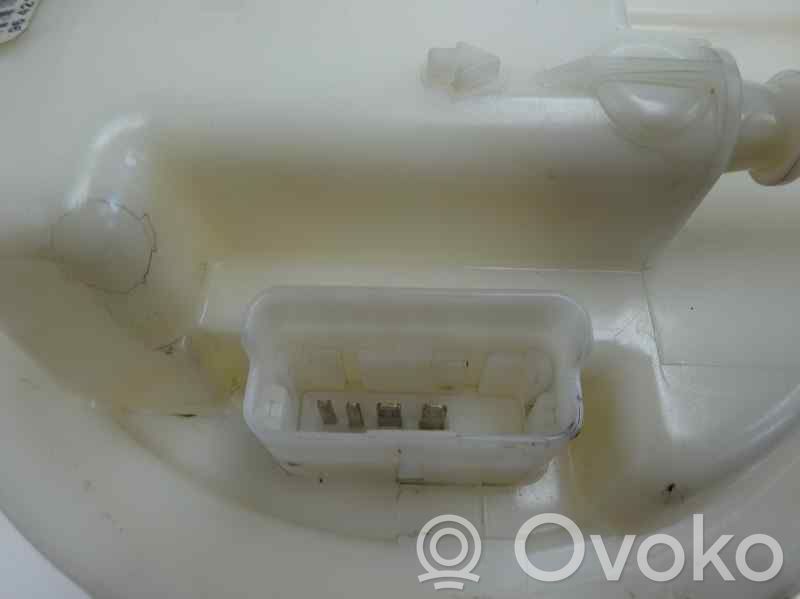 Peugeot 206 Pompa carburante immersa