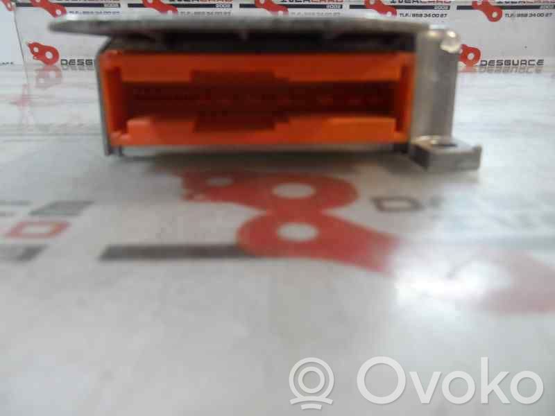 Module de contrôle airbag   YWC107010