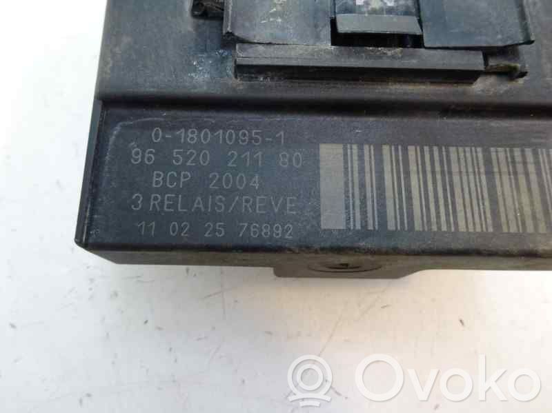 Altri relè   9652021180