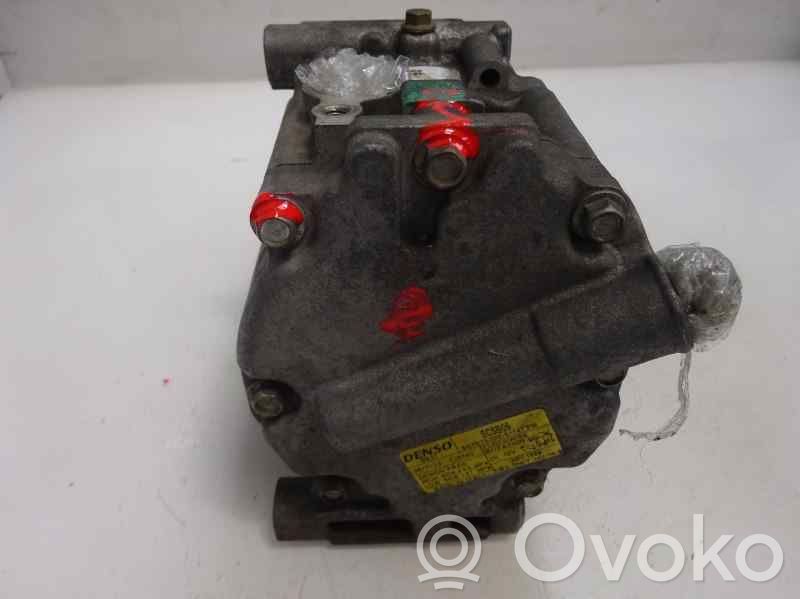 Fiat Punto (188) Air conditioning (A/C) compressor (pump) 