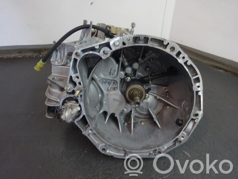 Renault Megane II Cutie viteze manuală cu 5 trepte 