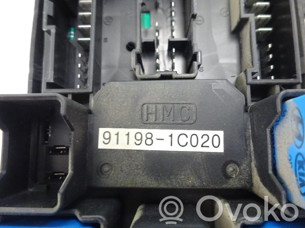 Sulakemoduuli   911981C020