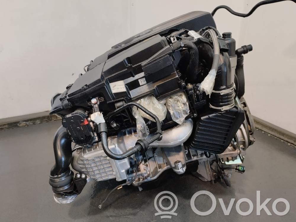 Mercedes-Benz C W203 Motore