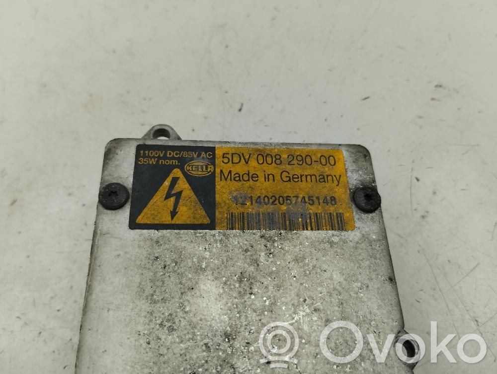 Sonstige Steuergeräte / Module   5DV00829000