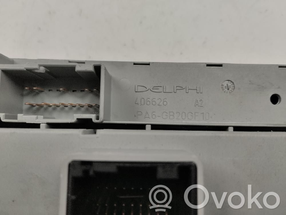 Módulo de fusible   406626