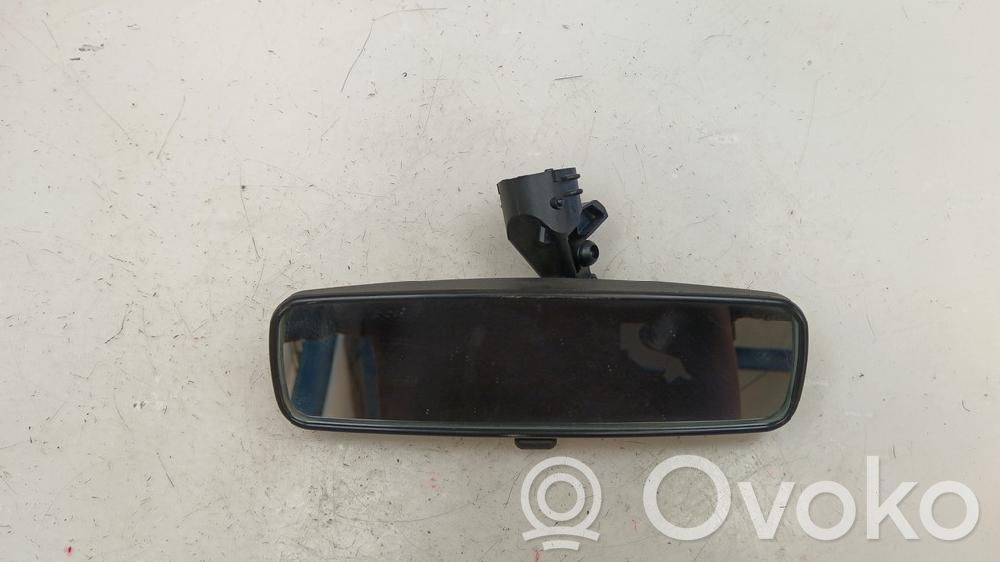 Espejo retrovisor (interior)
