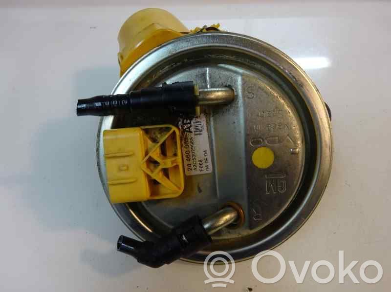 Bomba interna de combustible   24460069AD
