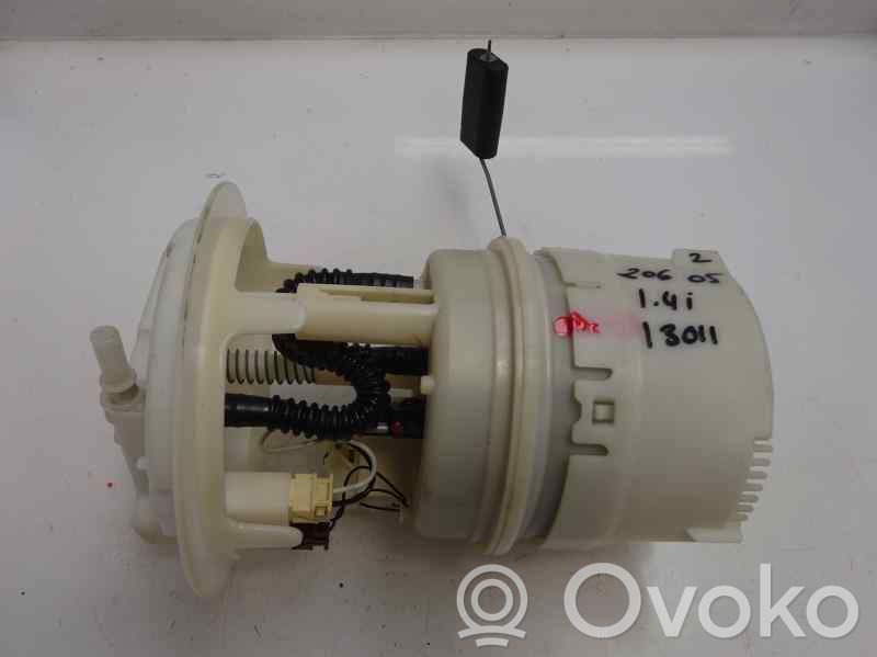Peugeot 206 Pompa carburante immersa