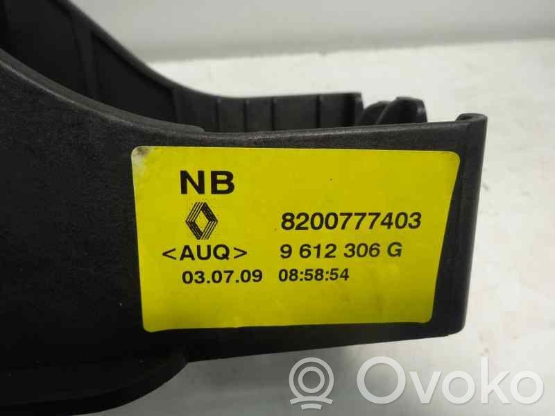 Selector caja de cambios   8200777403