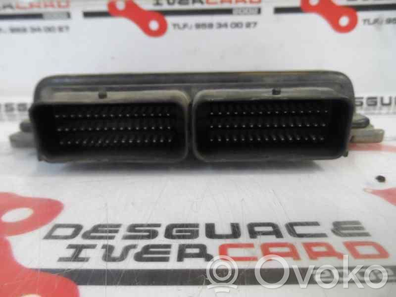 Renault Megane I Engine control unit/module 