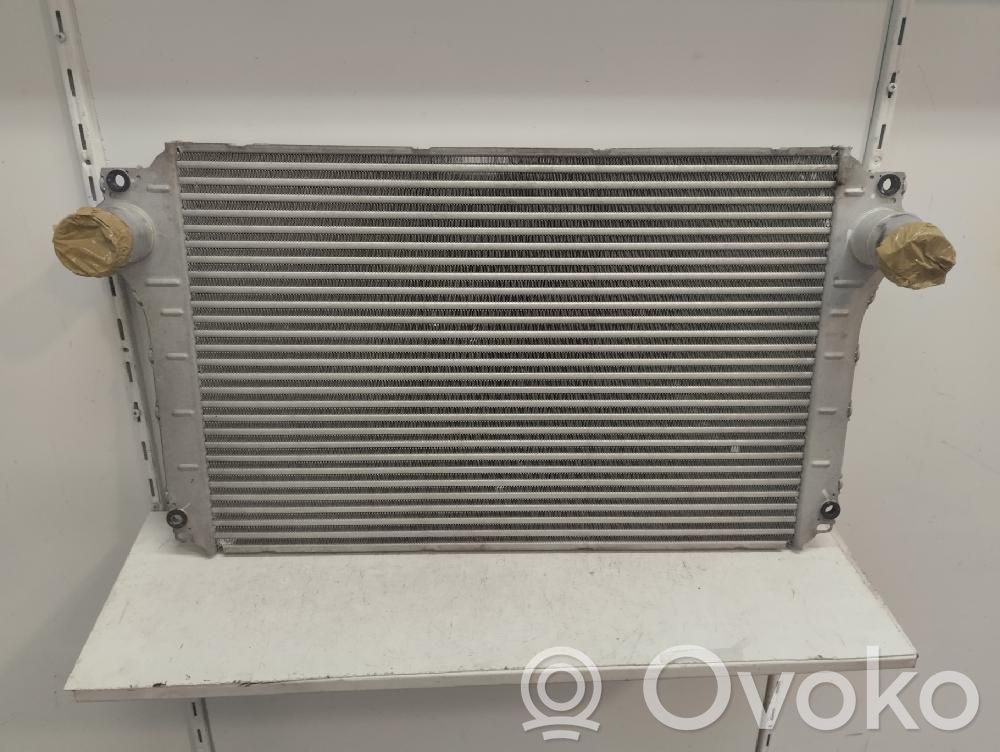 Radiador intercooler