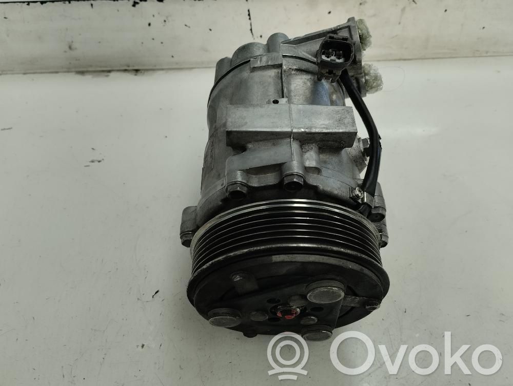 Compresseur de climatisation   SD6V121921F