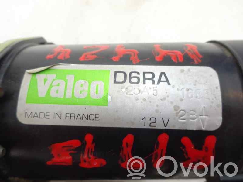 Anlasser   D6RA