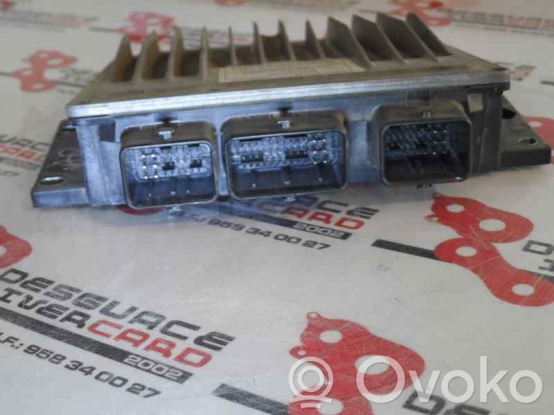 Centralina/modulo del motore   8200498188