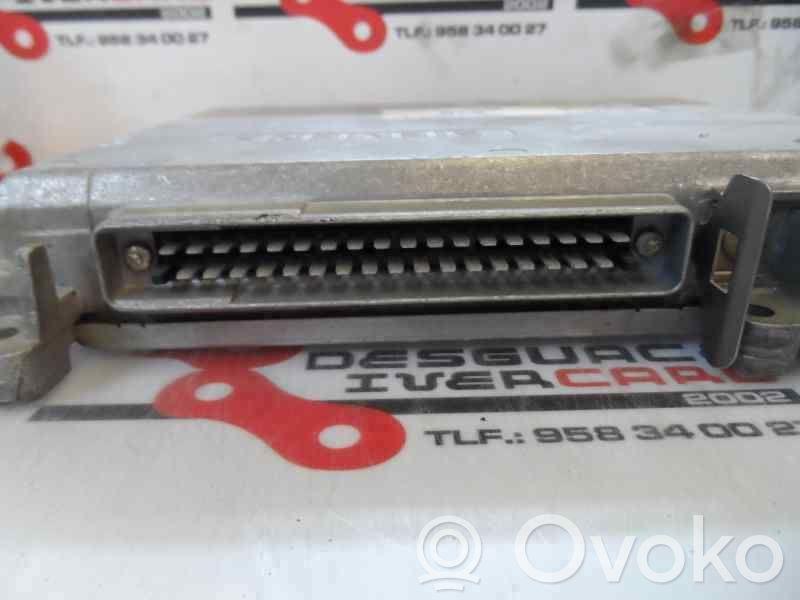 Engine control unit/module   S101728112P