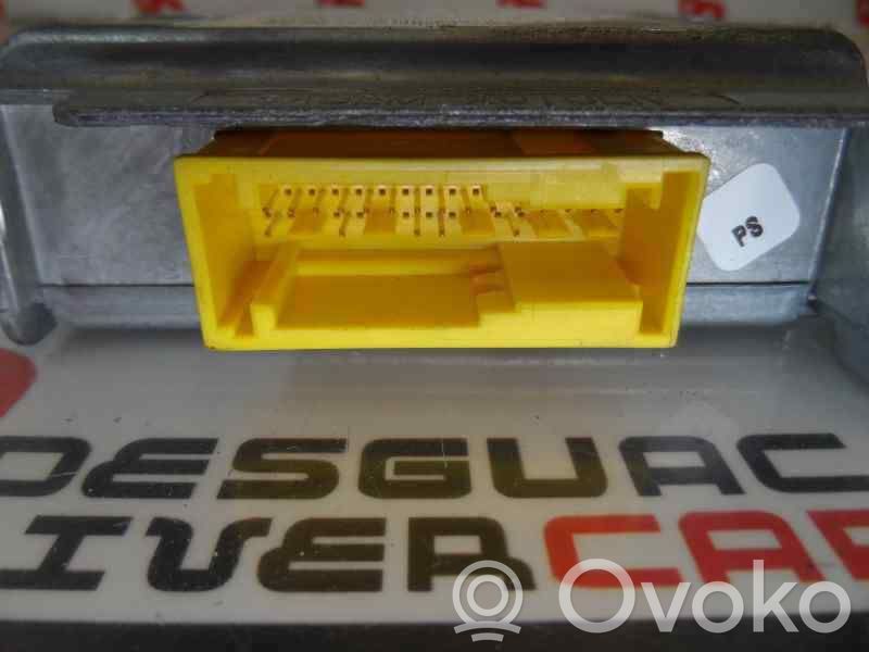 Renault Megane I Unitate/modul de comandă airbaguri 