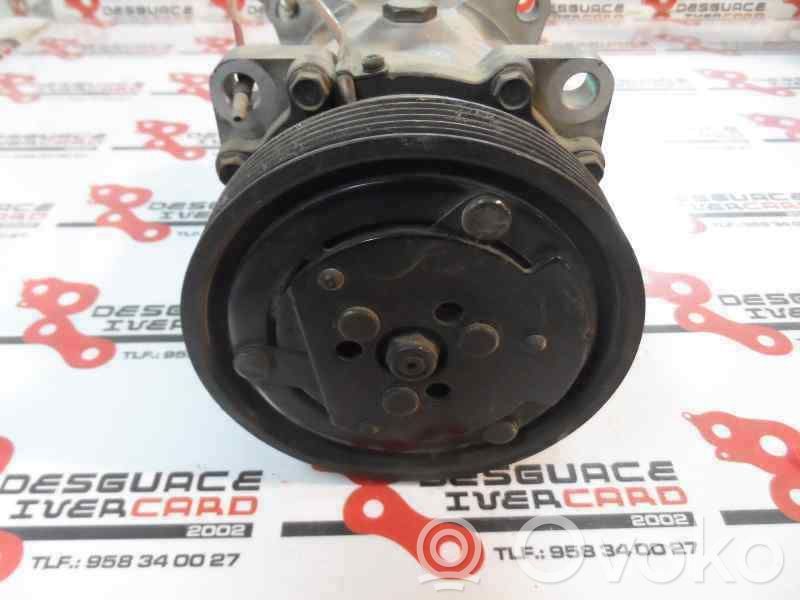 Air conditioning (A/C) compressor (pump)   SD7H157925B