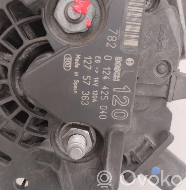Alternator   12757363