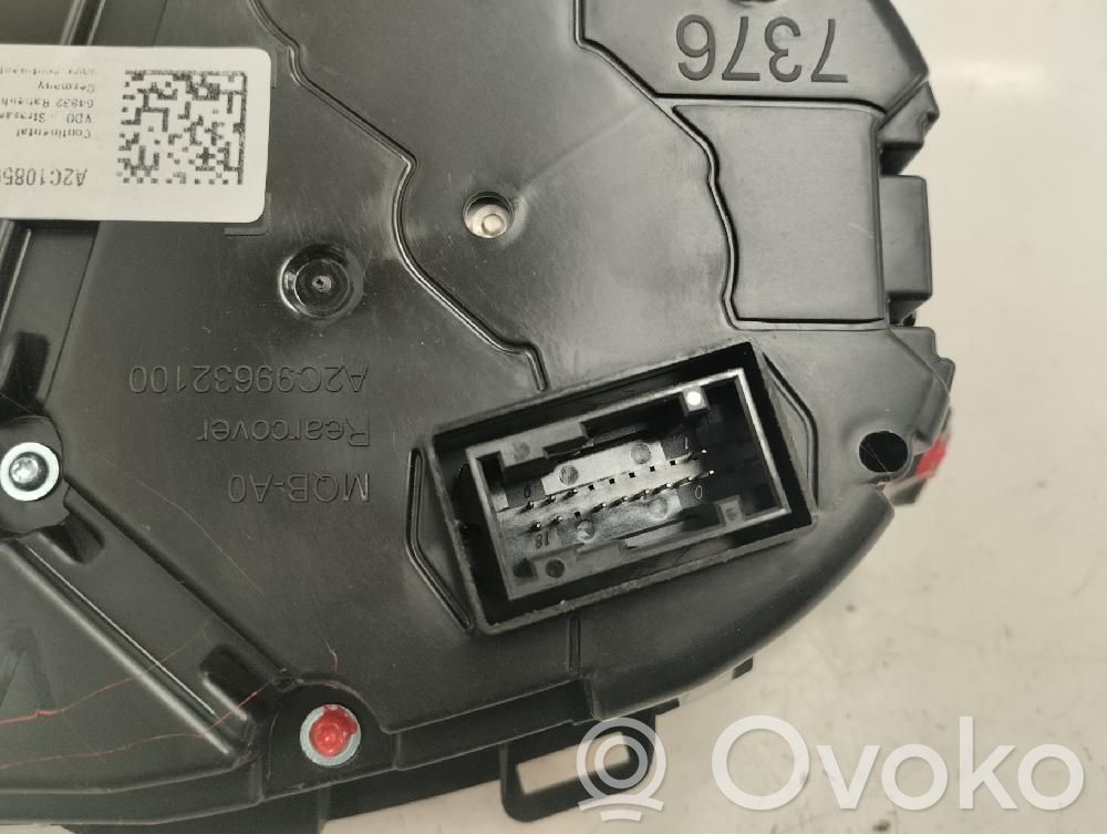 Seat Arona Tachimetro (quadro strumenti) 