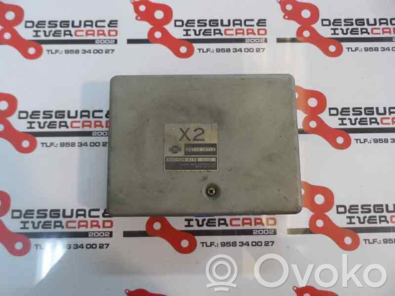 Nissan Almera Engine control unit/module 