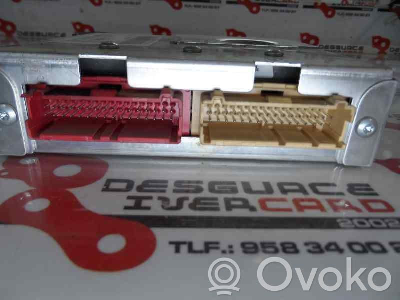 Opel Corsa B Engine control unit/module 