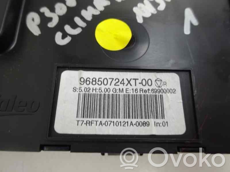 Peugeot 308 Unitate control climatizare 