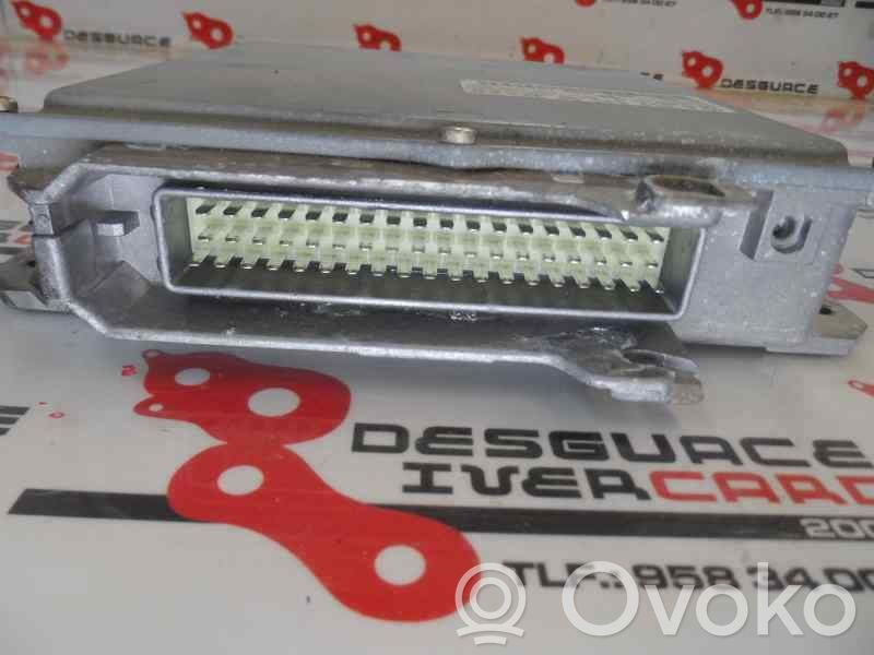 Mercedes-Benz E W210 Centralina/modulo del motore
