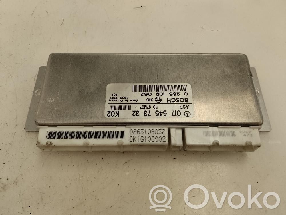 Sterownik / Moduł ASC   0175457332