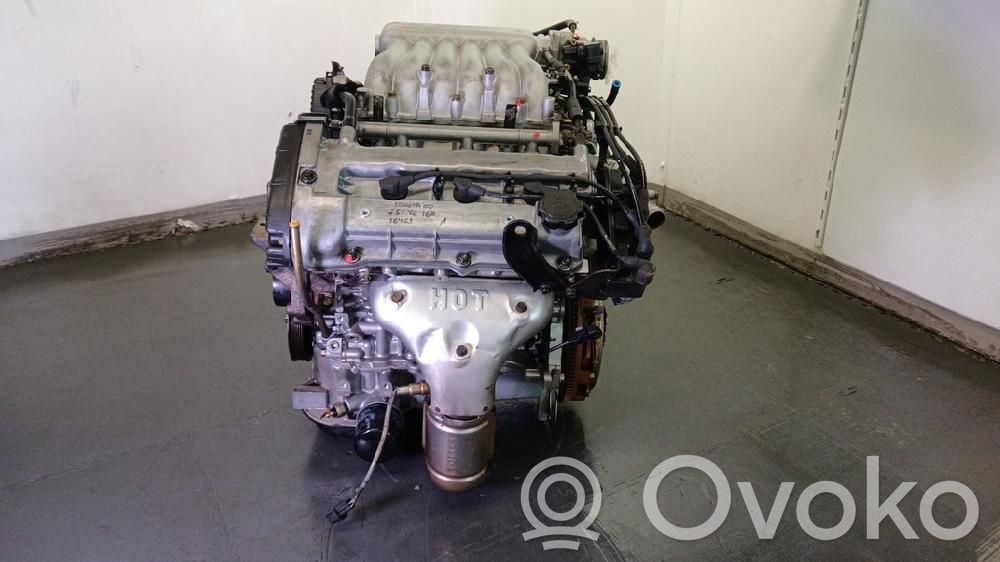 Hyundai Sonata Motor 