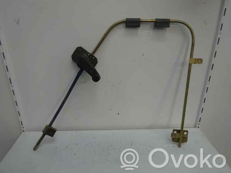 Regulador de puerta delantera con motor