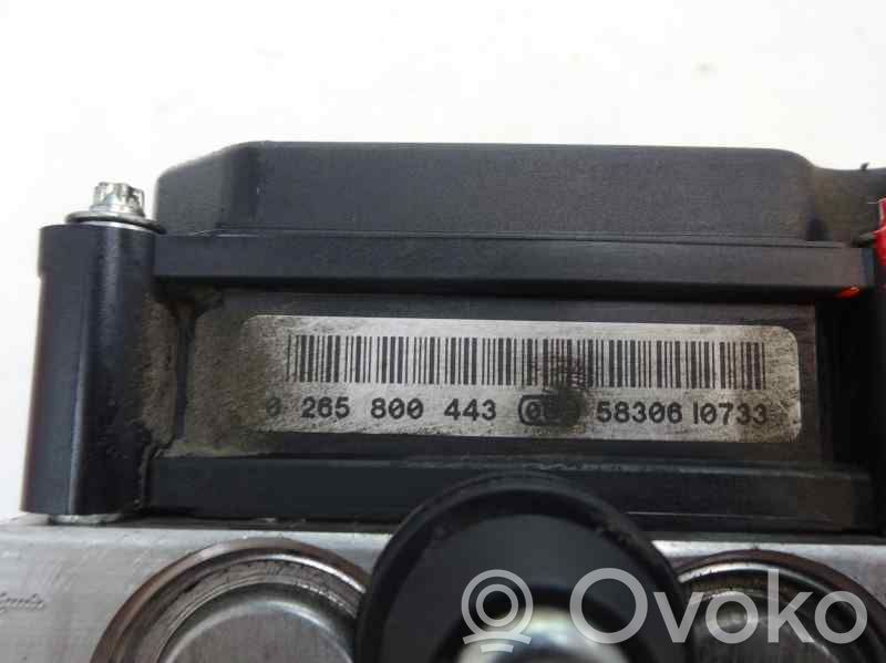 Pompa ABS   0265800443