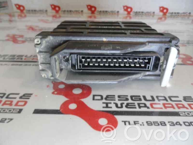 Unidad de control/módulo del motor   5WK6221
