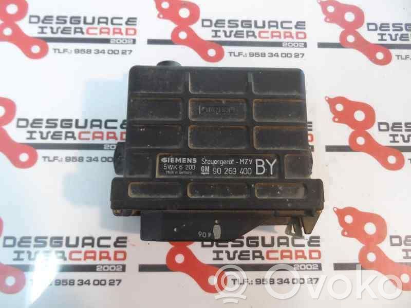 Engine control unit/module   5WK6200