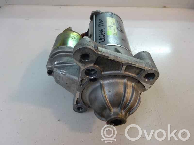 Motor de arranque   D7R49