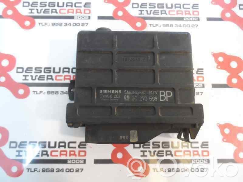 Unidad de control/módulo del motor   5WK6202