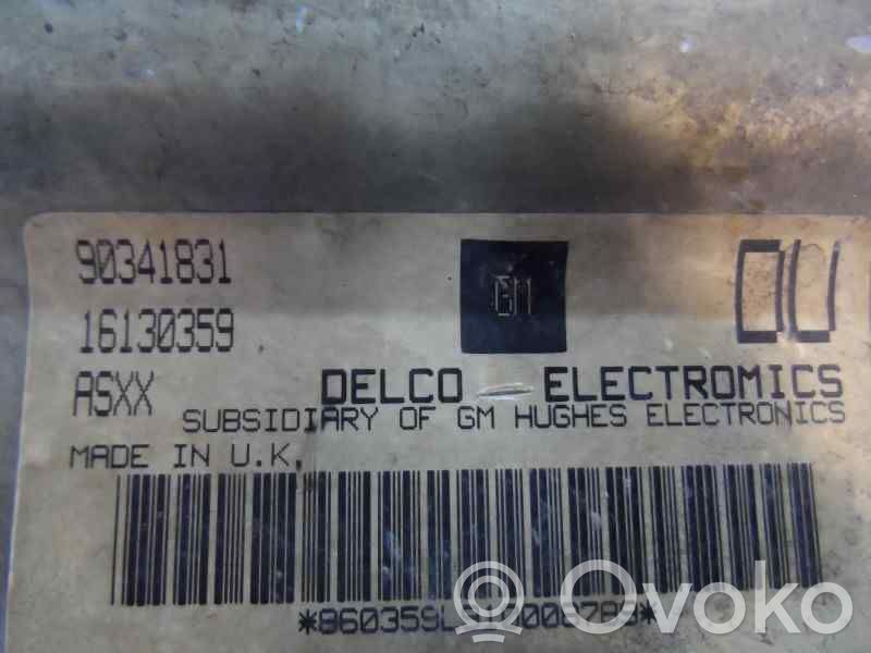 Opel Kadett E Engine control unit/module 