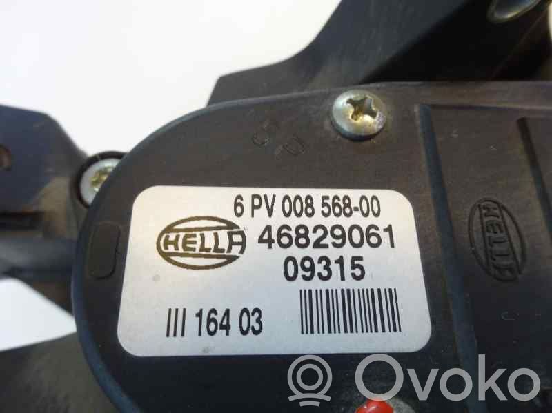Fiat Punto (188) Sensore posizionamento del pedale dell’acceleratore