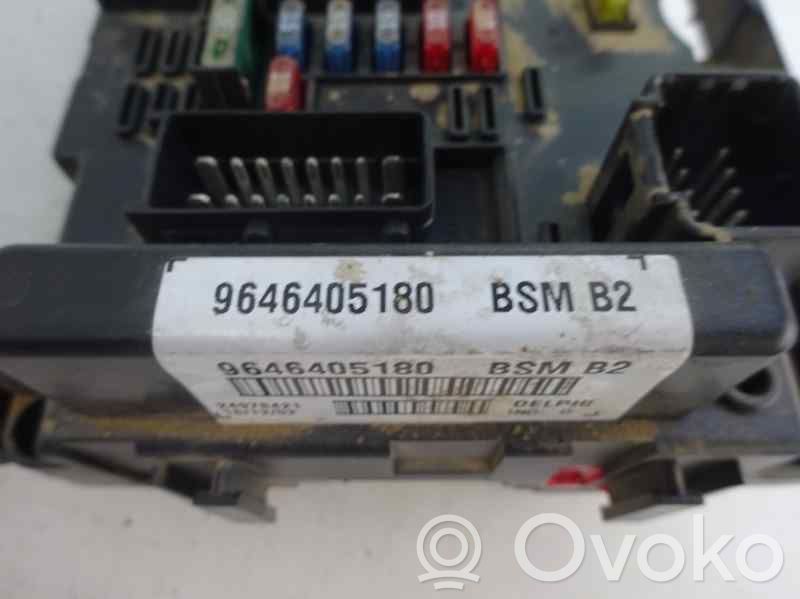 Módulo de fusible   9646405180