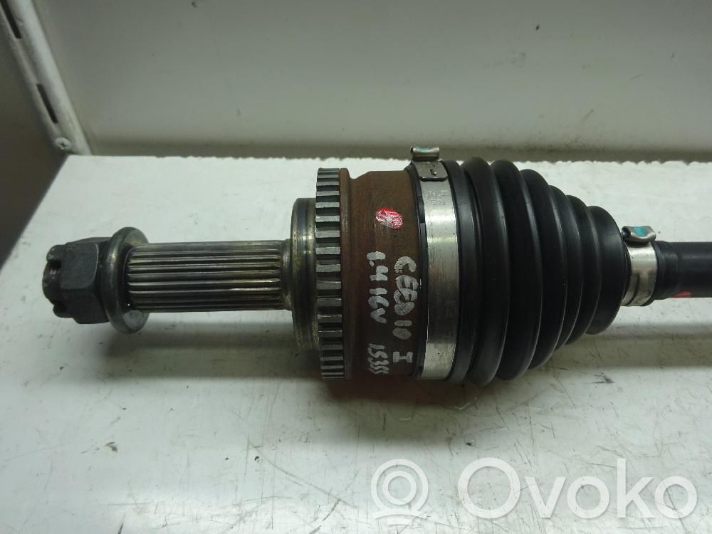 Eje de transmisión delantero   495011H010