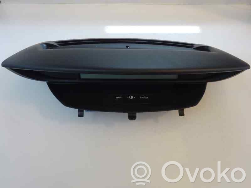 Citroen C4 I Vitezometru (grup de instrumente) 