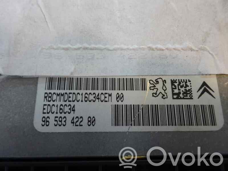 Centralina/modulo del motore   9659342280