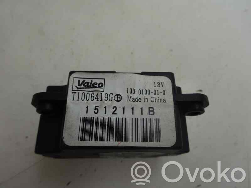 Citroen DS4 Alte unități/module de control 