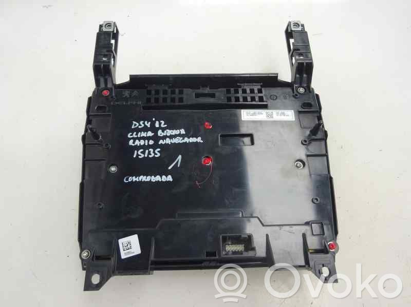 Panel klimatyzacji   9666027877