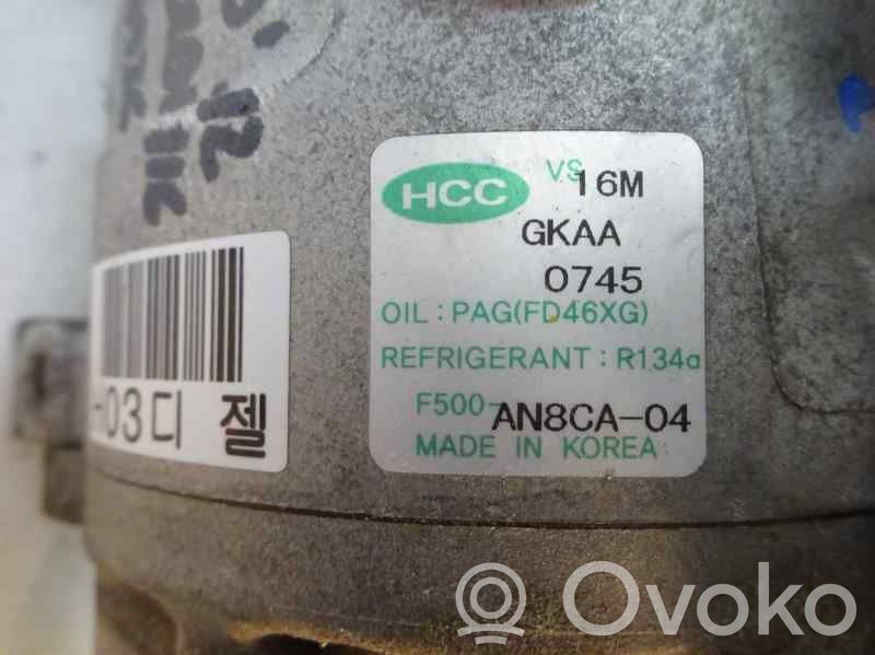 KIA Ceed Klimakompressor Pumpe 