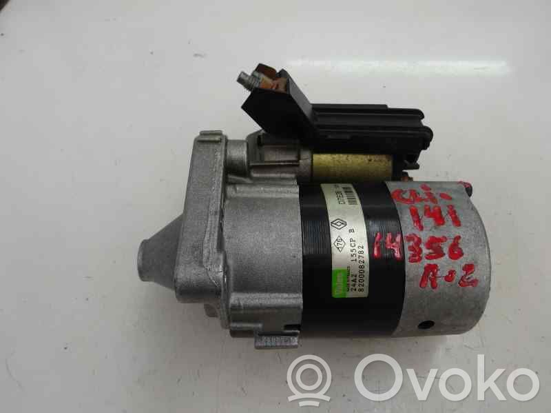 Motor de arranque   D7E26
