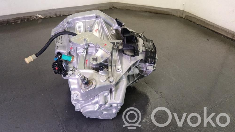 Dacia Duster II Boîte de vitesses manuelle à 5 vitesses