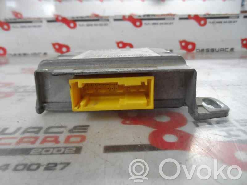 Renault Scenic I Centralina/modulo airbag